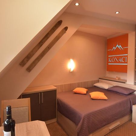 Apartment Ski Star Konaci Kopaonik Kültér fotó