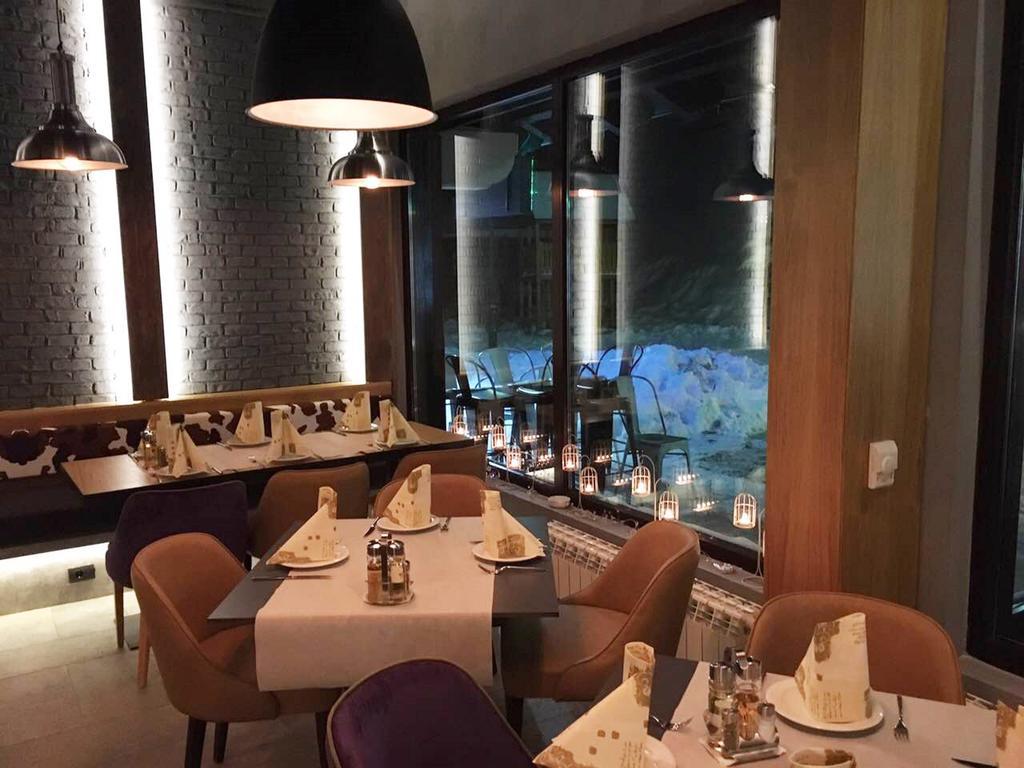 Apartment Ski Star Konaci Kopaonik Kültér fotó