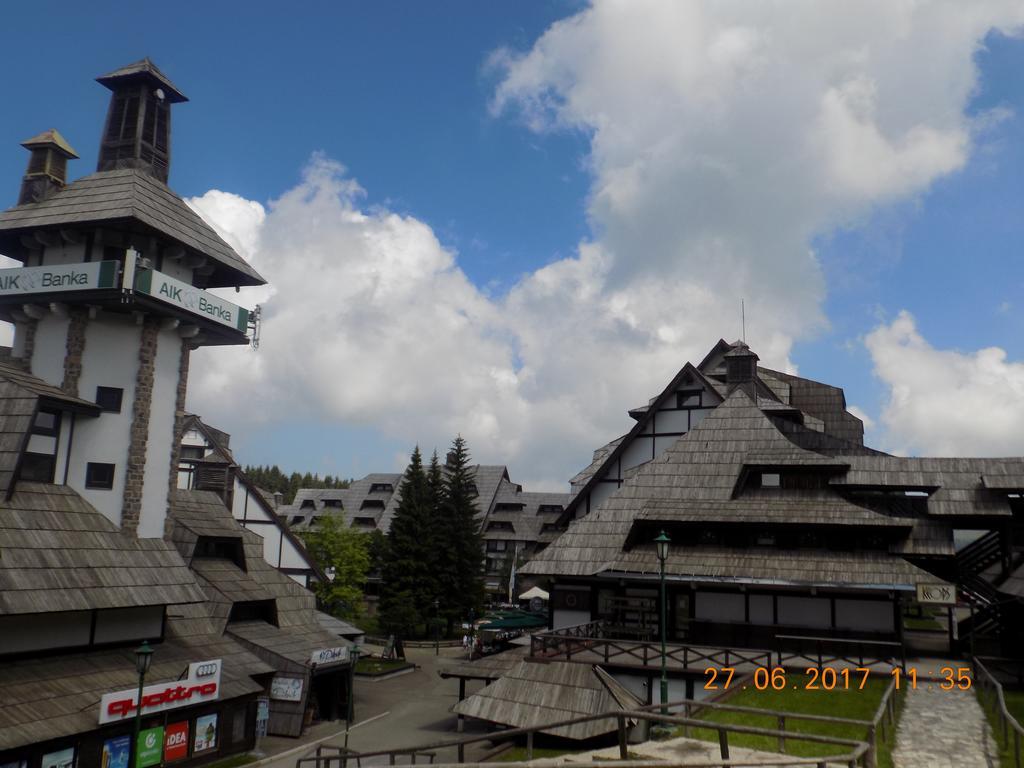 Apartment Ski Star Konaci Kopaonik Kültér fotó