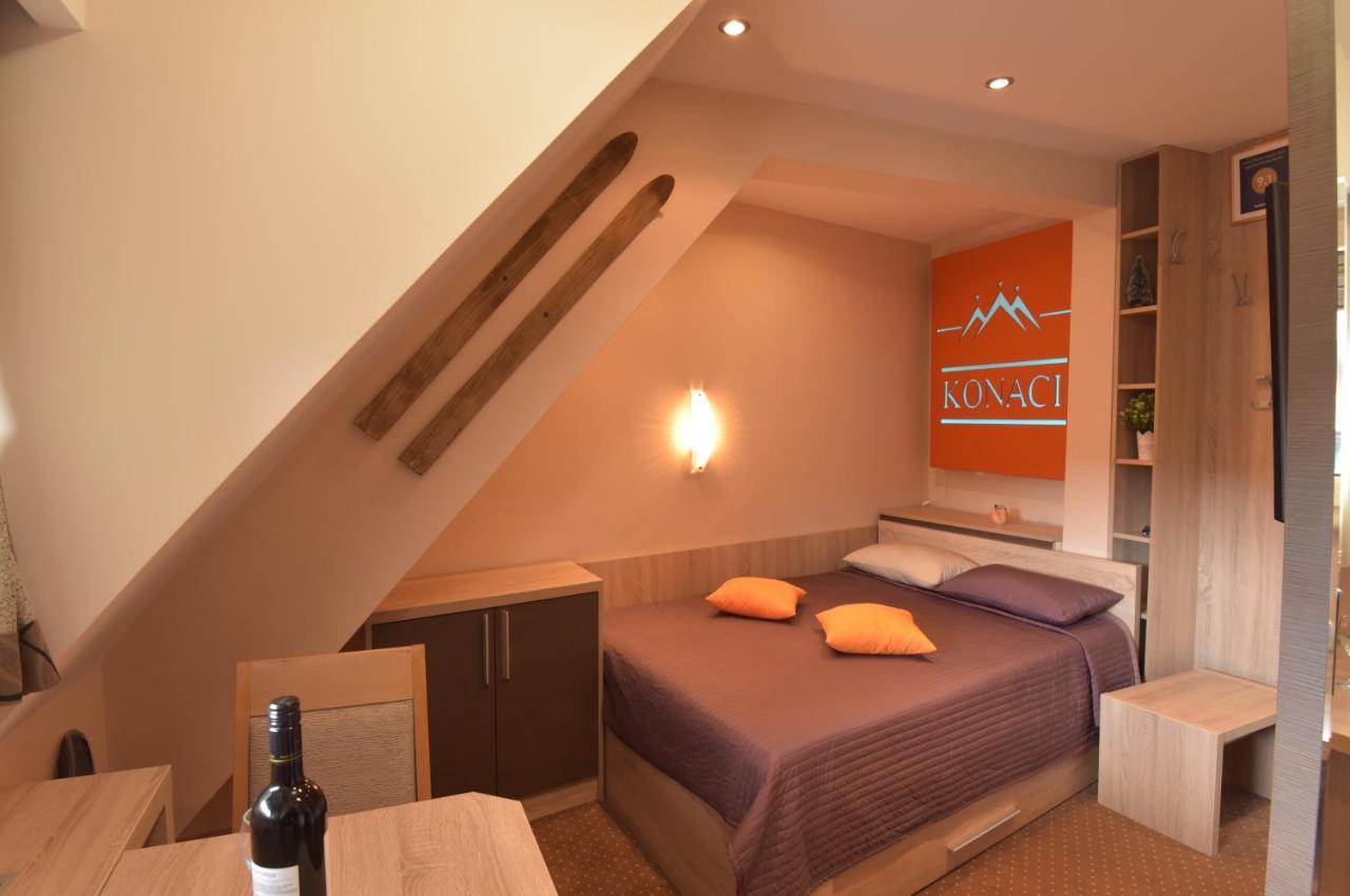 Apartment Ski Star Konaci Kopaonik Kültér fotó