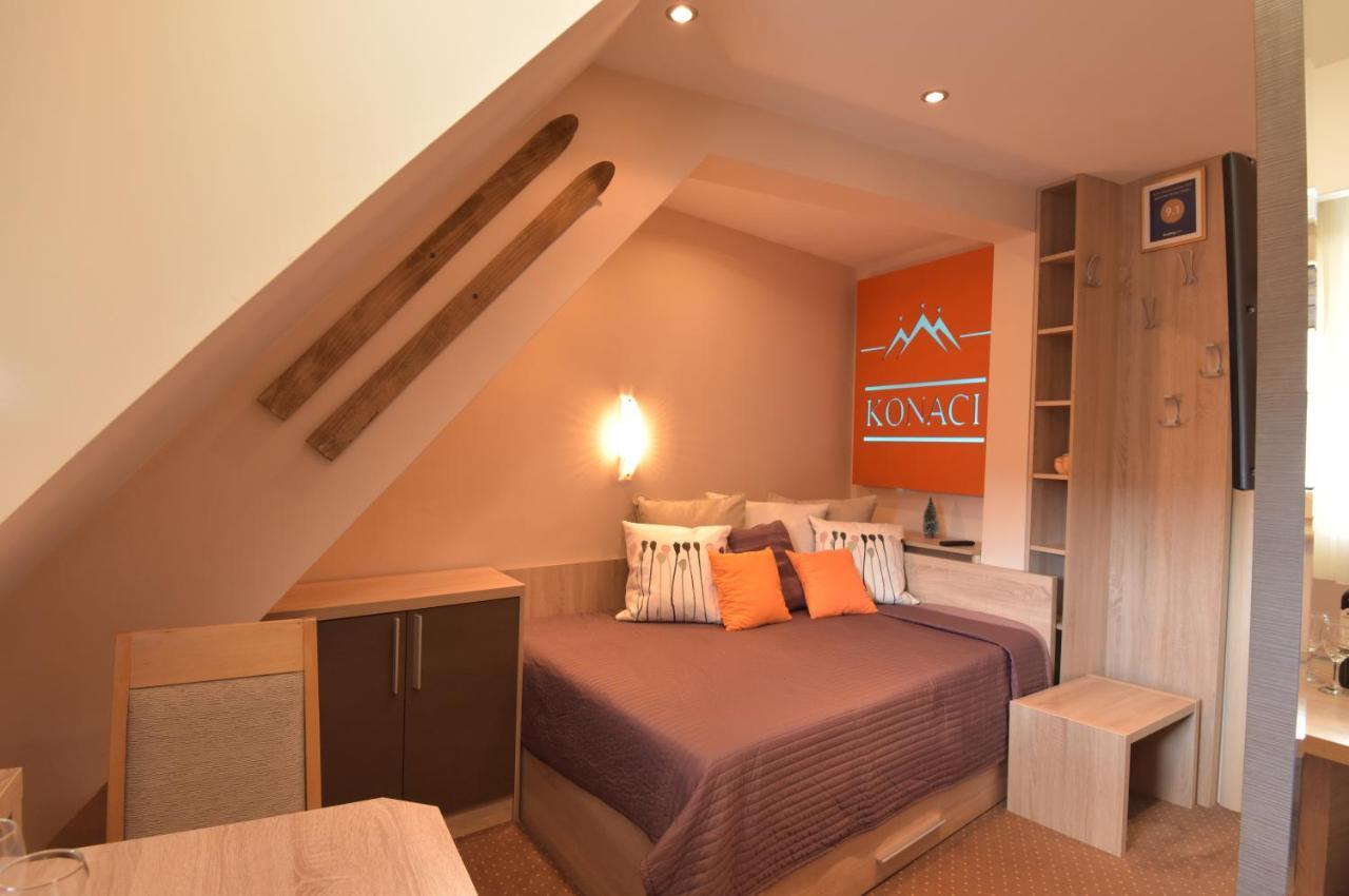 Apartment Ski Star Konaci Kopaonik Kültér fotó