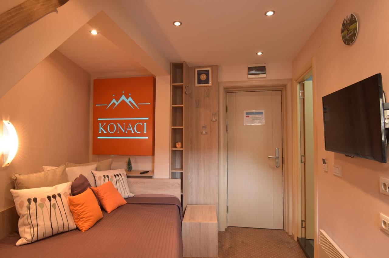 Apartment Ski Star Konaci Kopaonik Kültér fotó